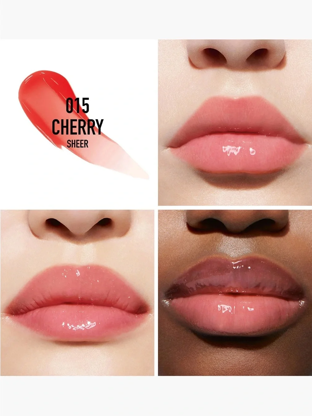 Dior Addict Lip Maximizer in Sheer 🍒, BNIB!!